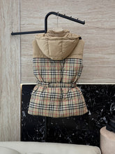 BURBERRY 25S PUFFER VEST 151